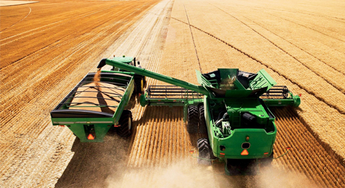 Uygulama Alanları Agriculture