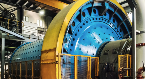 Uygulama Alanları Heavy Machinery