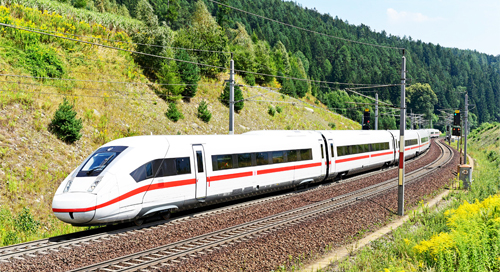 Uygulama Alanları Railways