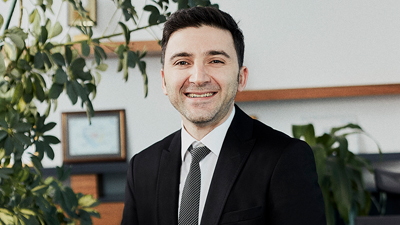 Satış Ekibimiz Ahmet Tolgahan Onal