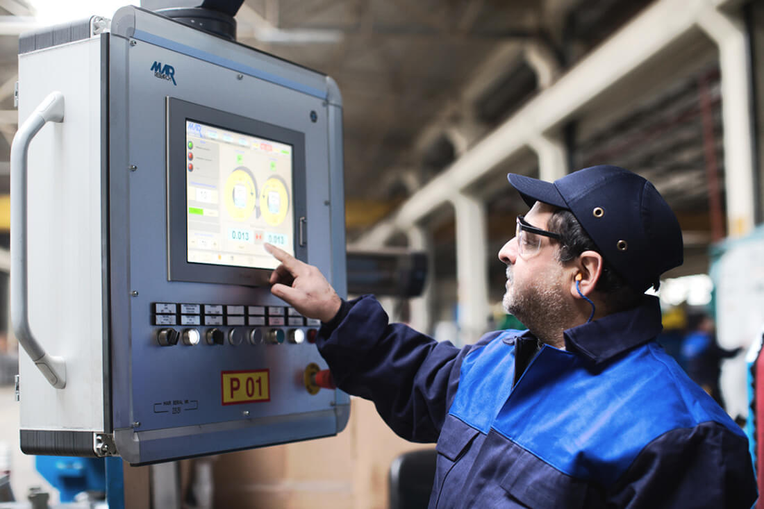 Taşlama grinding final