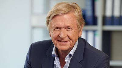 Satış Ekibimiz Walter Esser