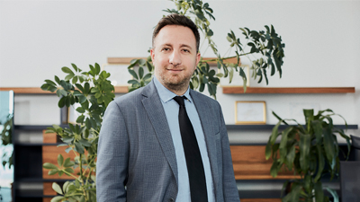 Satış Ekibimiz Levent Boyacıoğlu