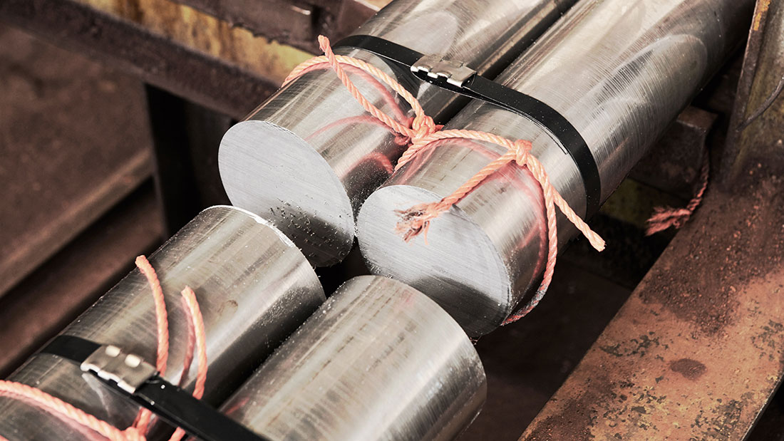 Kabuk Soyulmuş Çelikler Kabuk Soyulmuş Çubuklar