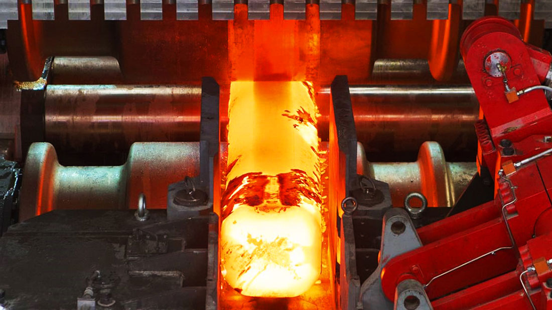 Rotoforged Çubuklar Rotoforged Çubuklar