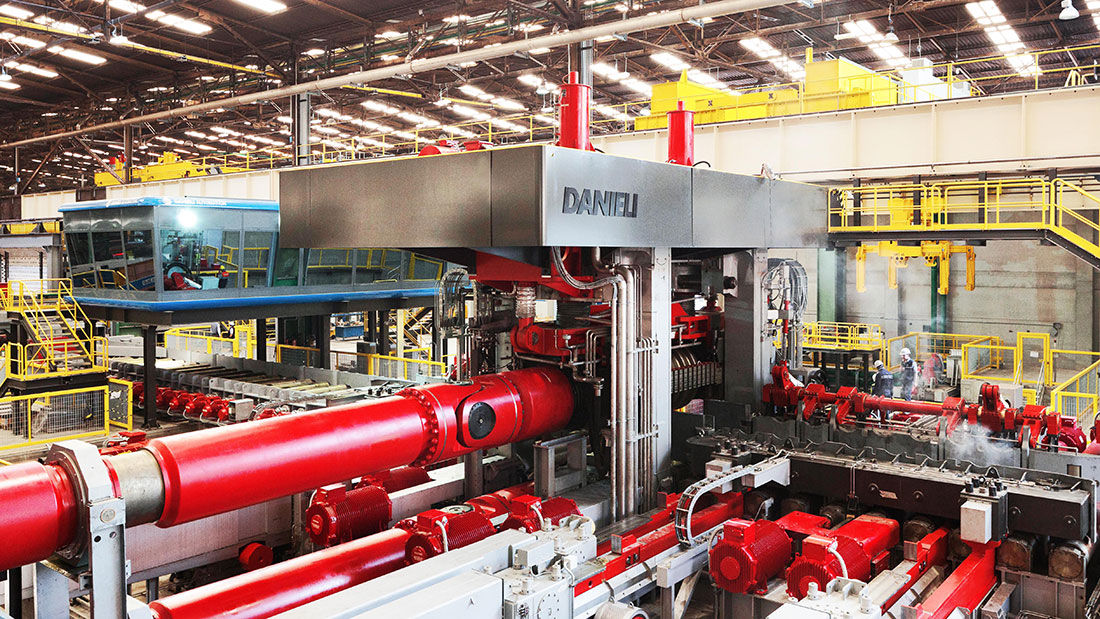 Rotoforged Çubuklar Rotoforged Çubuklar