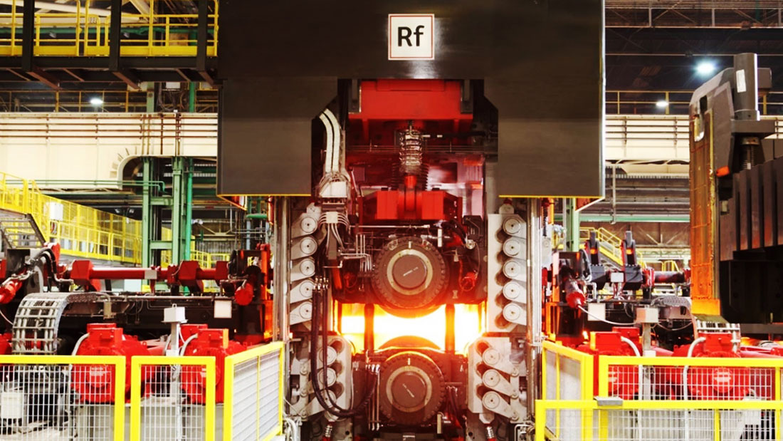 Rotoforged Çubuklar Rotoforged Çubuklar