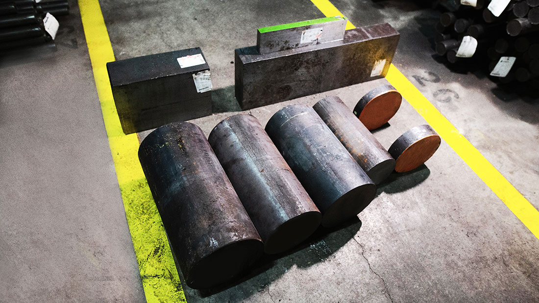 Sıcak Haddelenmiş Çelikler Sıcak Haddelenmiş Çubuklar