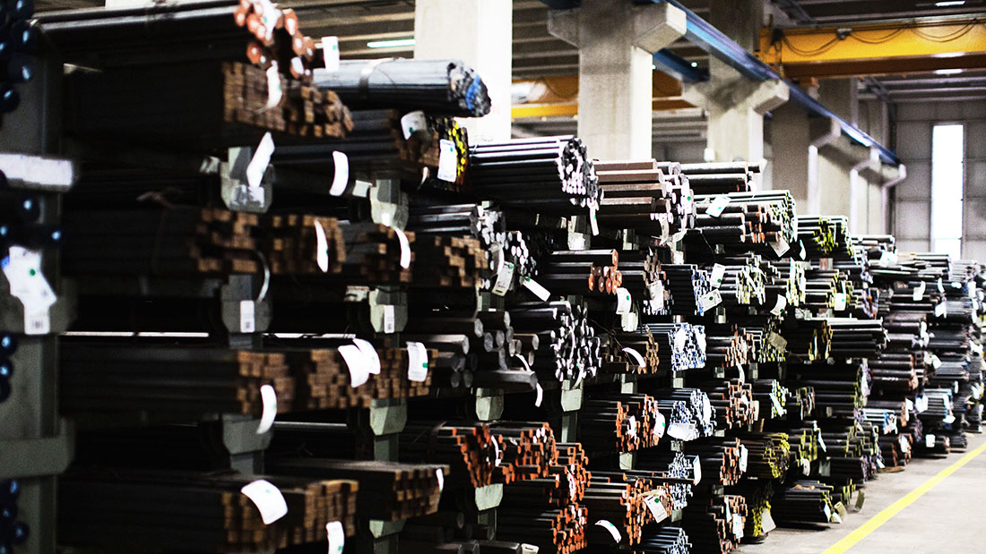 Sıcak Haddelenmiş Çelikler Sıcak Haddelenmiş Çubuklar