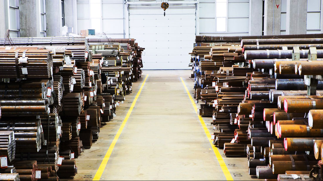 Sıcak Haddelenmiş Çelikler Sıcak Haddelenmiş Çubuklar