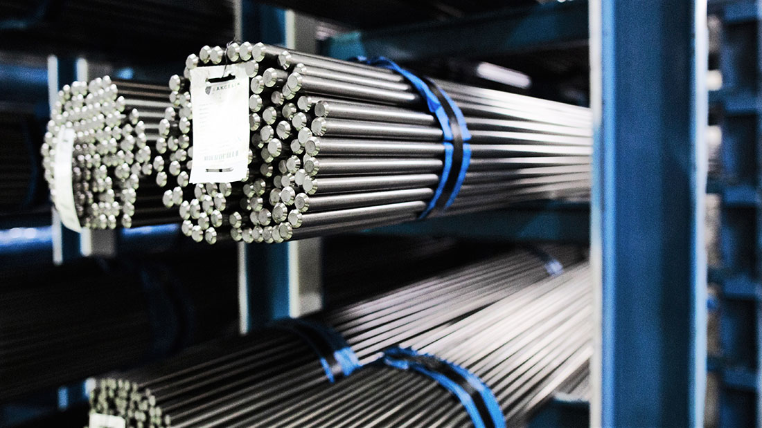 Soğuk Çekme Çelikler Soğuk Çekilmiş Çubuklar