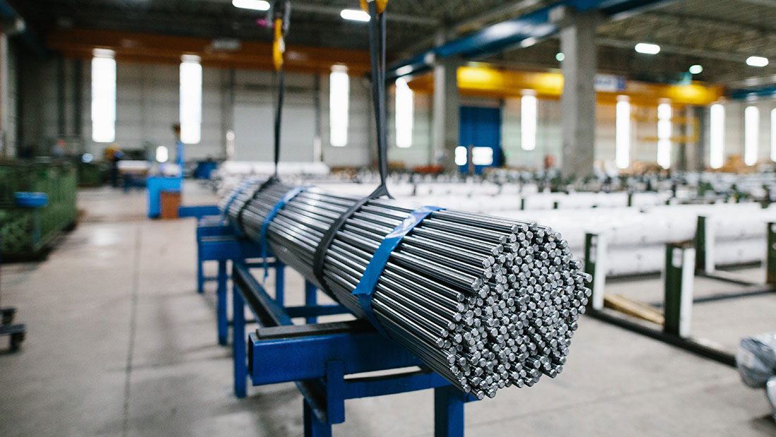 Taşlanmış Çelik Miller Taşlanmış Çubuklar