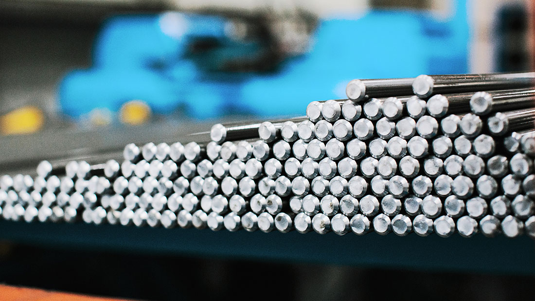 Taşlanmış Çelik Miller Taşlanmış Çubuklar