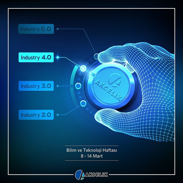 Teknoloji Bilim ve Teknoloji Haftası