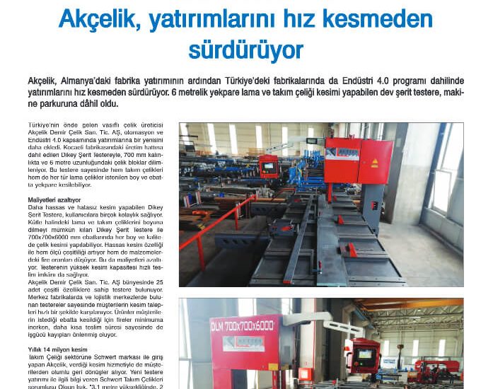 Akçelik Yatırımları