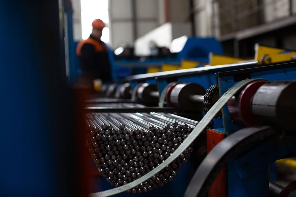 Flaw Detection, End Finishing and Packaging grinding2 1024x682 1